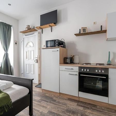 Sleek Studio By City Center By Hm Vienna Esterno foto
