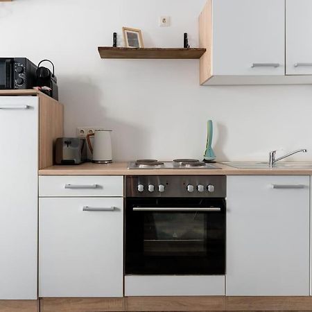 Sleek Studio By City Center By Hm Vienna Esterno foto